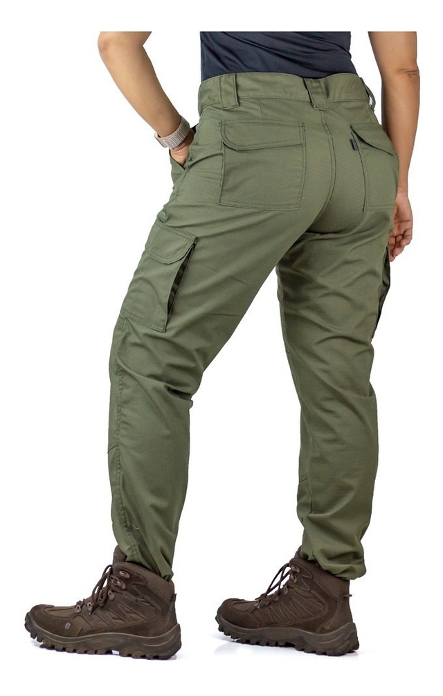 calça tatica feminina