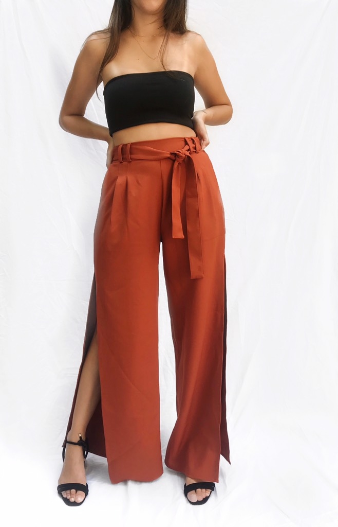 pantalona alfaiataria