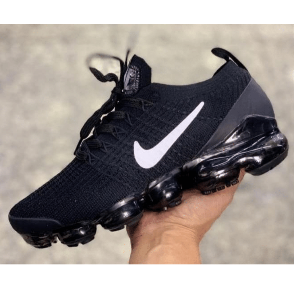 vapormax preto e verde