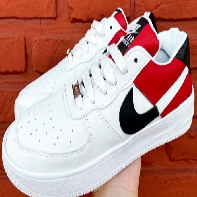 air force 1 rojas y blancas air force 1 rojas y blancas