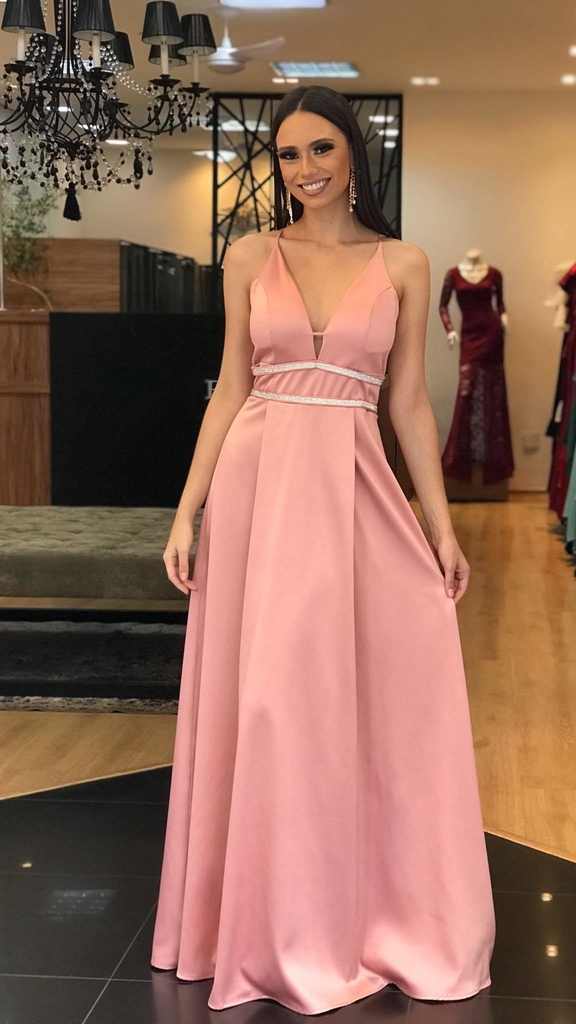 vestido longo comprar online