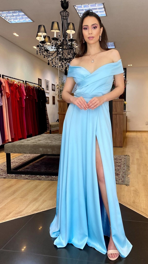 vestido azul serenity comprar