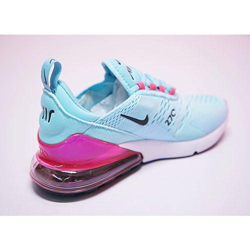 nike 270 azul bebe