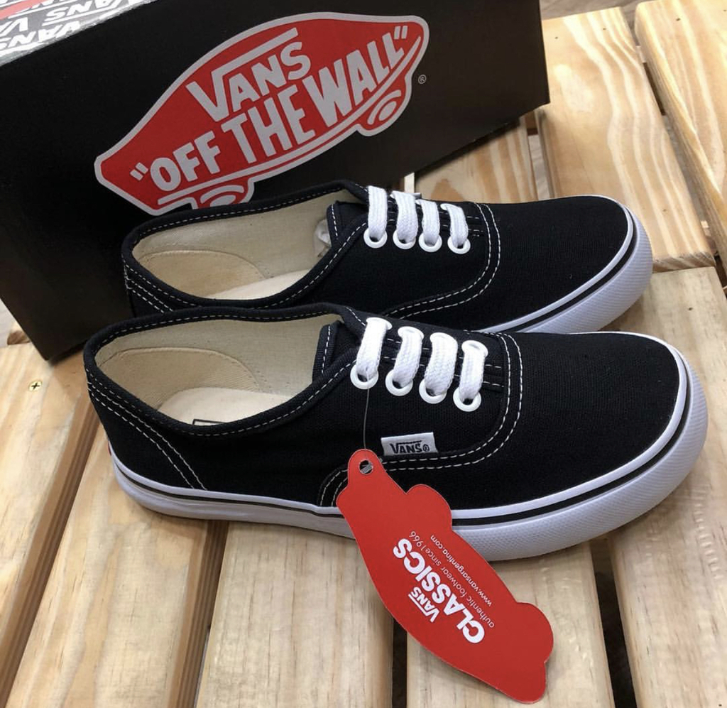 ofertas tenis vans original