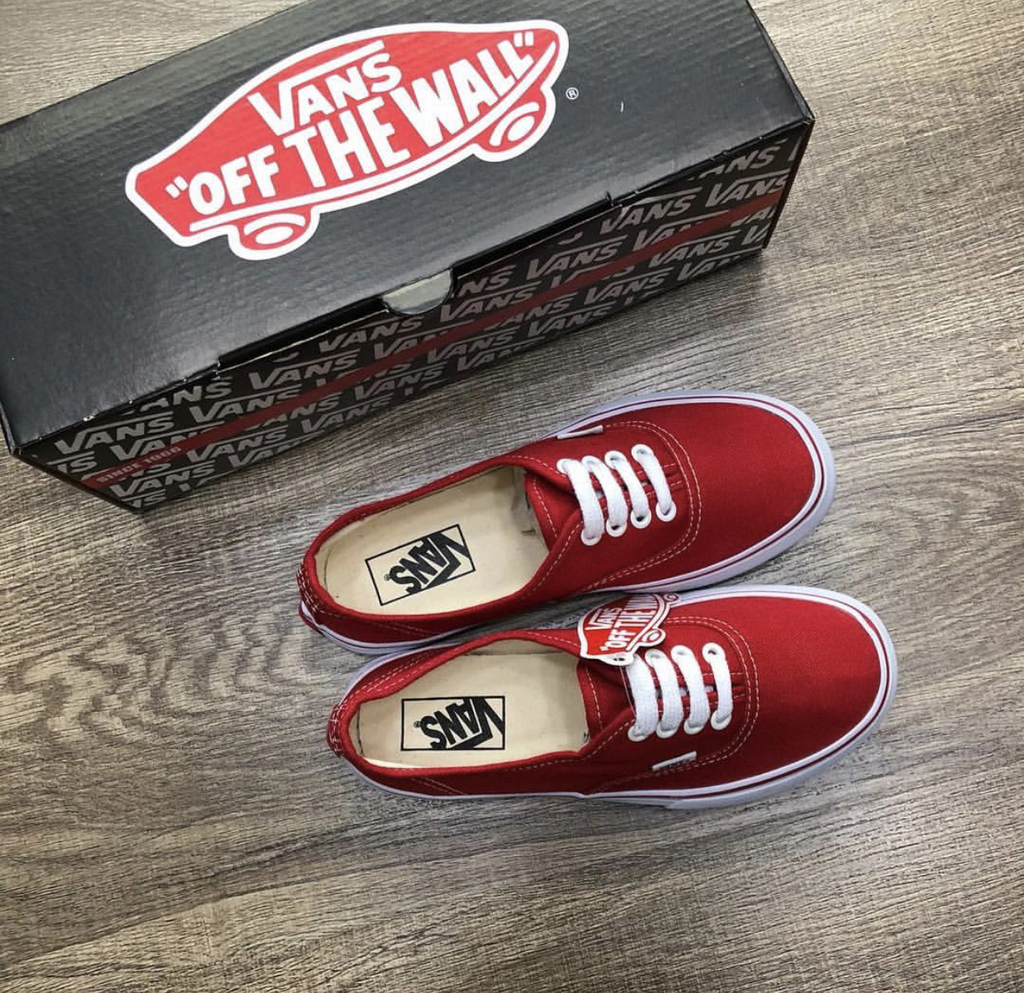 vans authentic outlet