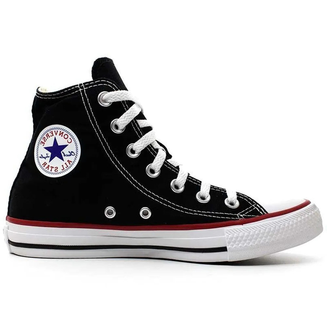 all star bota branco