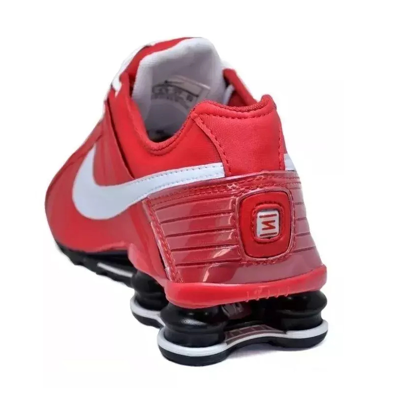 nike shox junior 4 molas