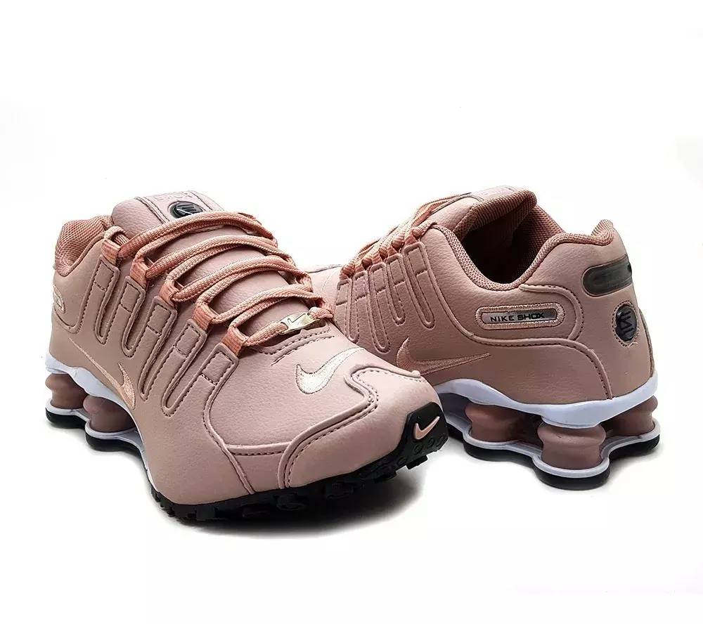 nike shox nz 4 molas feminino