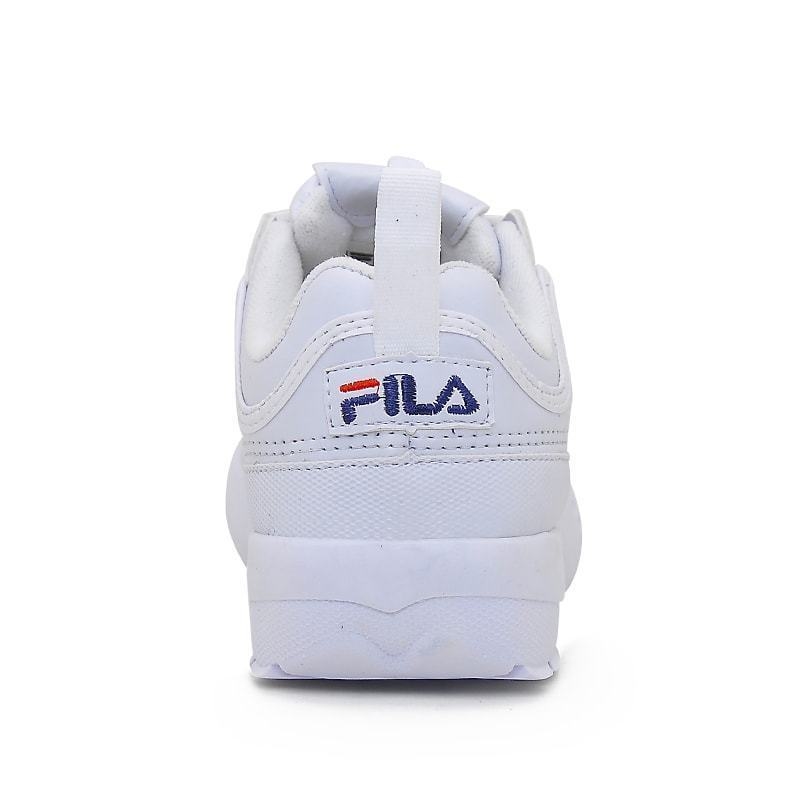 tenis fila disruptor unisex