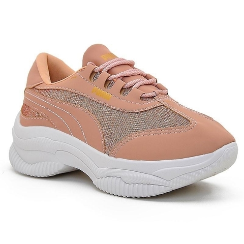 tênis plataforma puma
