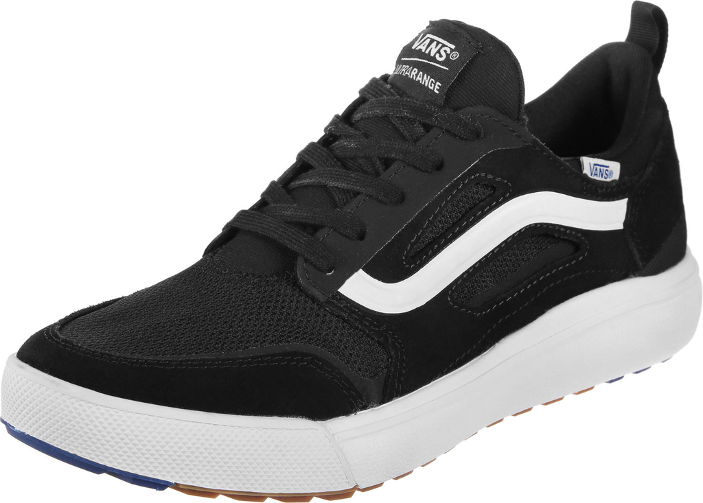vans ultrarange 3d preto