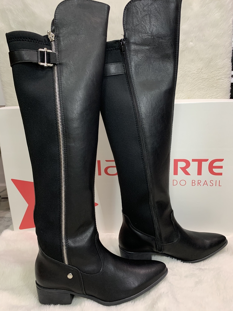 bota over knee via marte