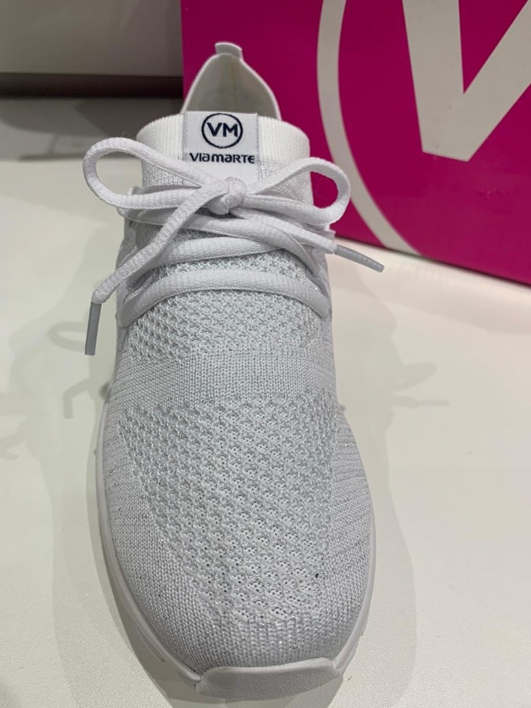 tenis meia via marte