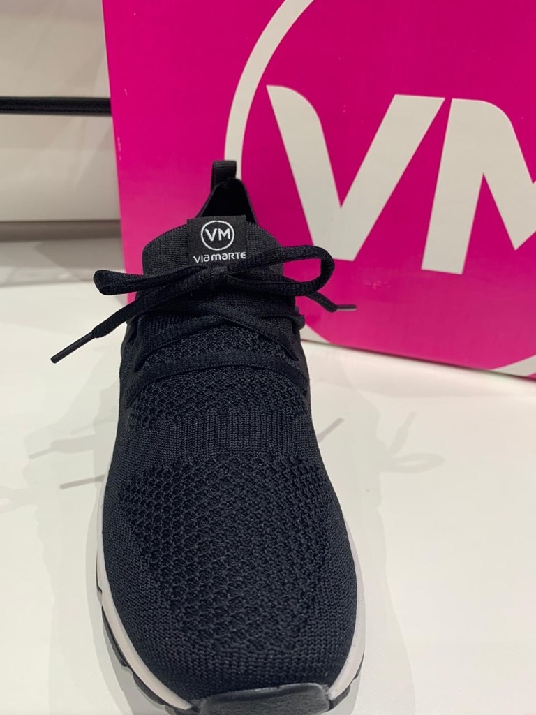 tenis meia via marte