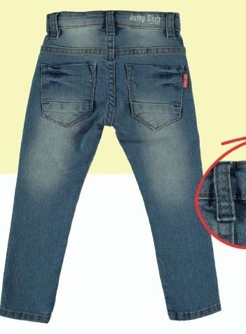 calça jeans menino
