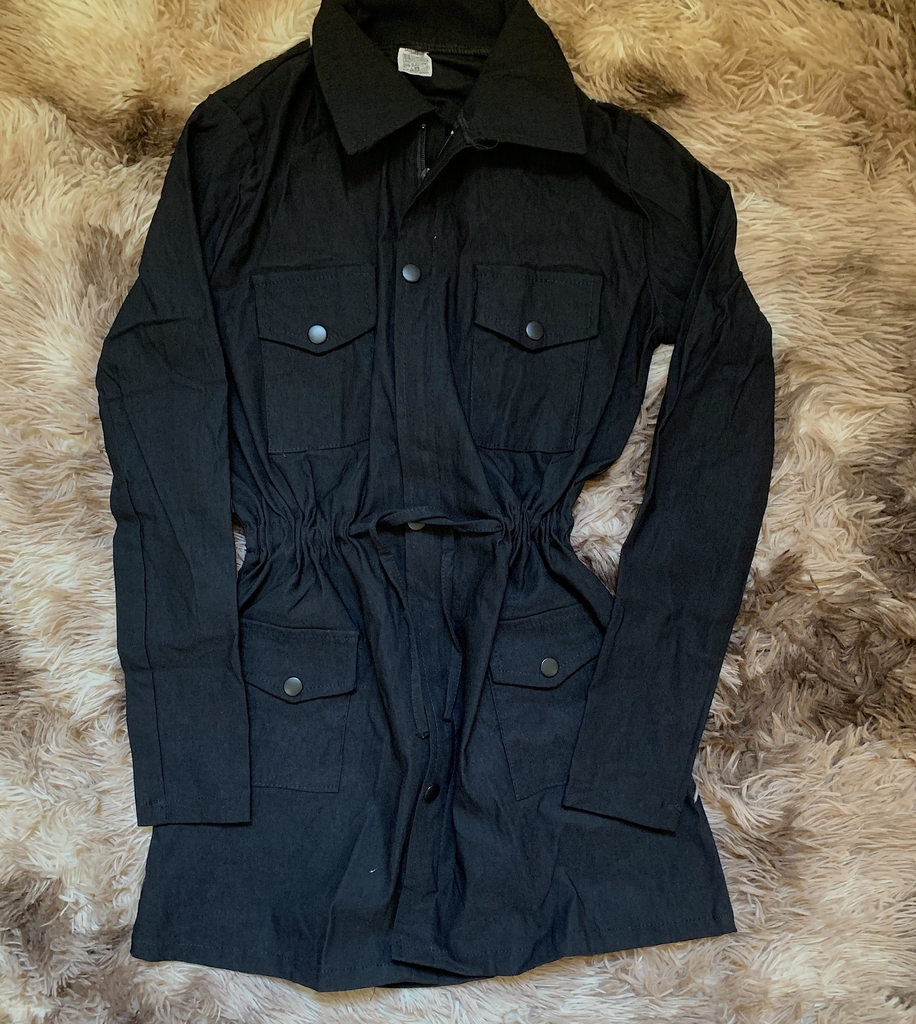 parka bengaline preta