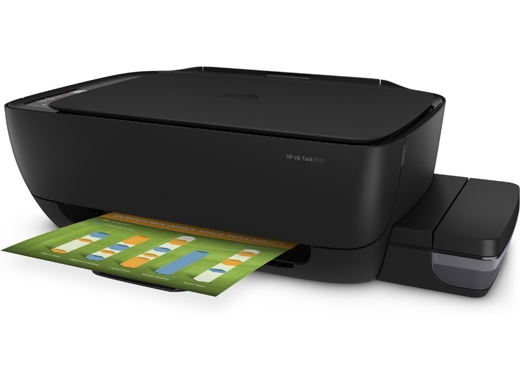 Impresora Hp Ink Tank 315 Comprar En Ahp Insumos