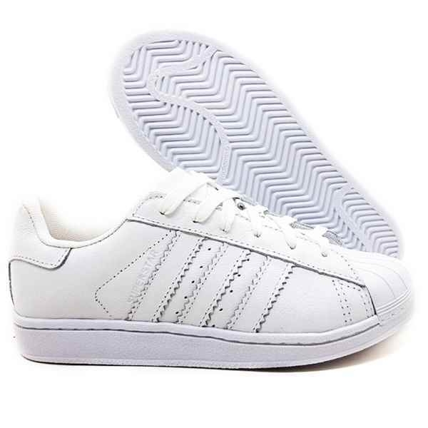 adidas todo branco