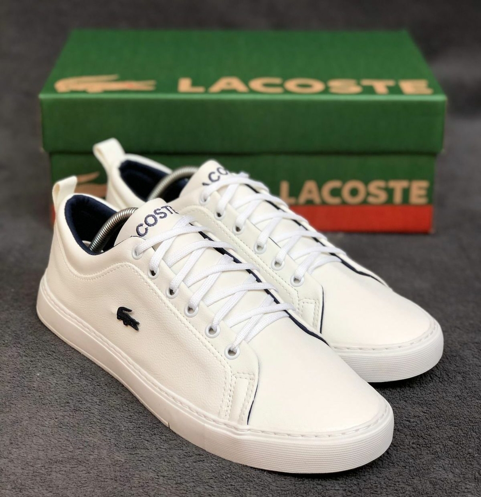 preço sapatenis lacoste