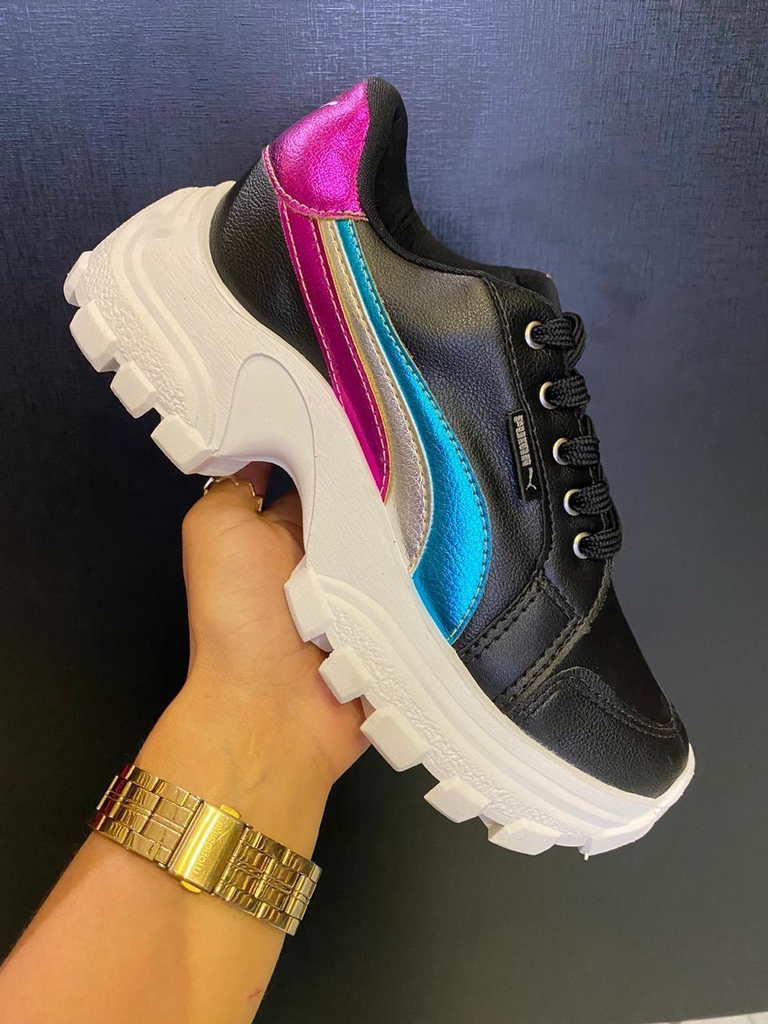 tenis puma tratorado