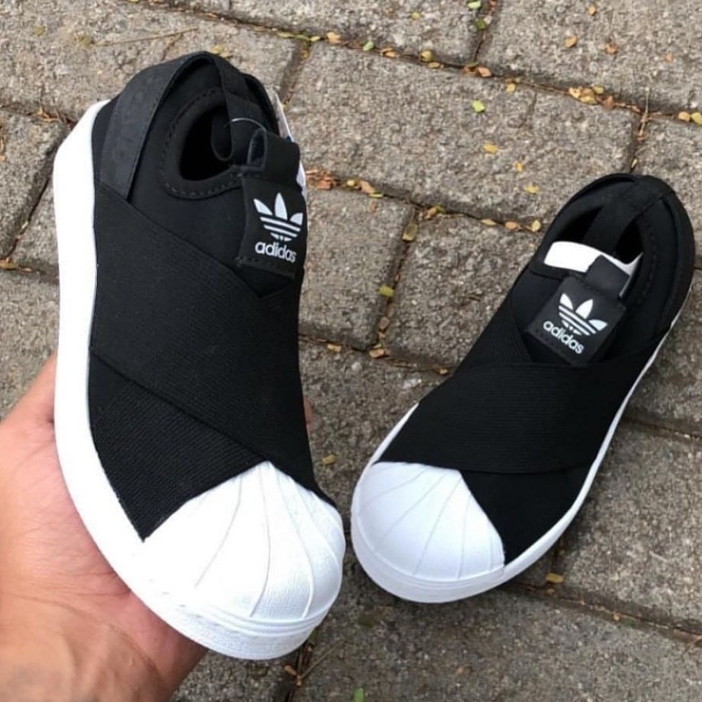 adidas slip on outlet