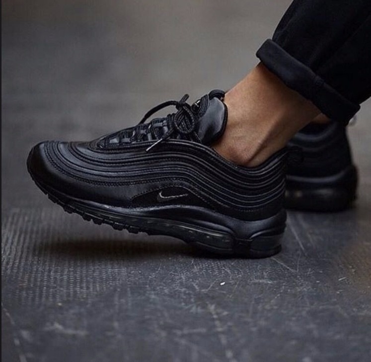 nike air max 97 branco refletivo