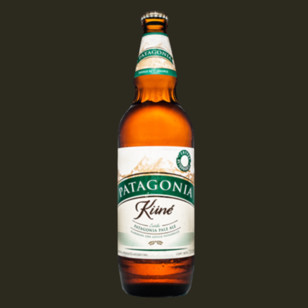 Cerveza Patagonia Kune Ale Acaramelada Balanceada Envio Domicilio