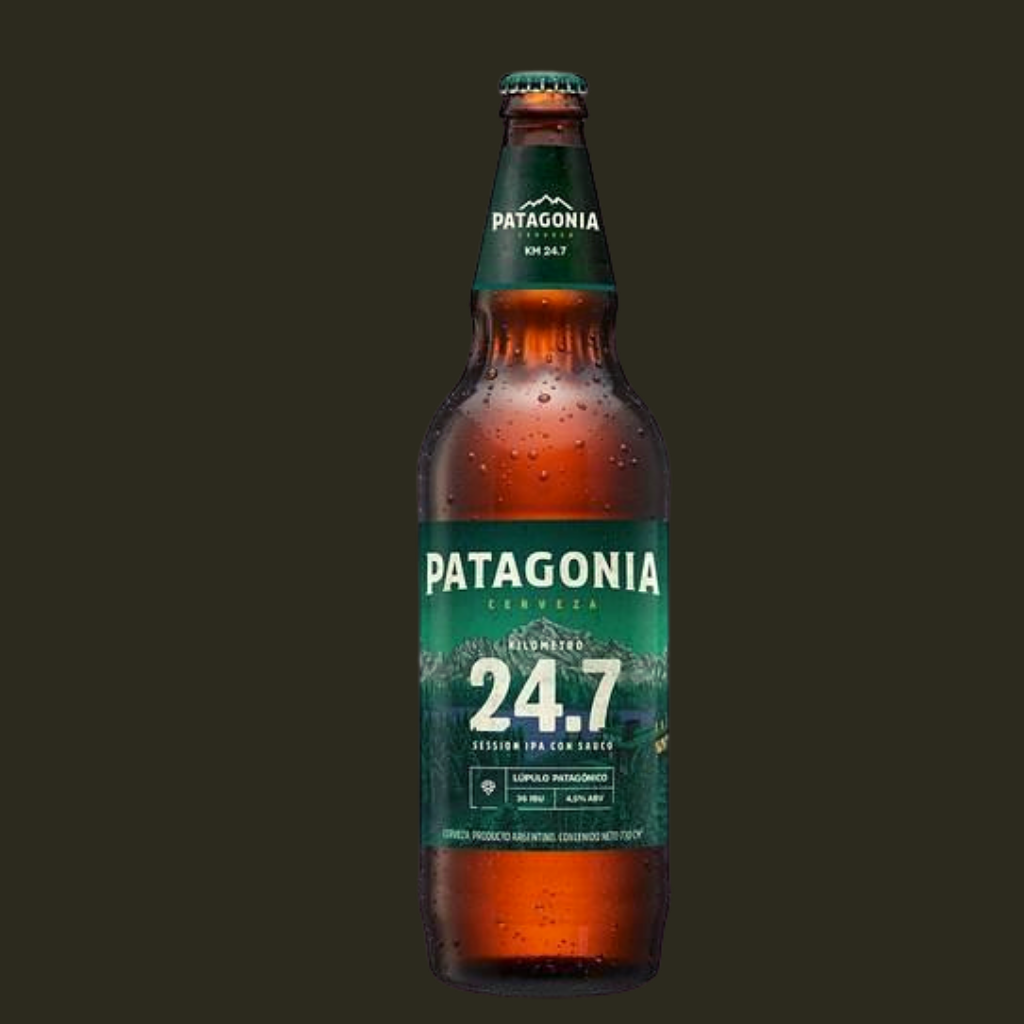 Cerveza Patagonia 24 7 Ipa Envios Domicilio