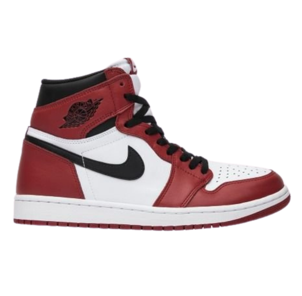 bota nike air jordan 1