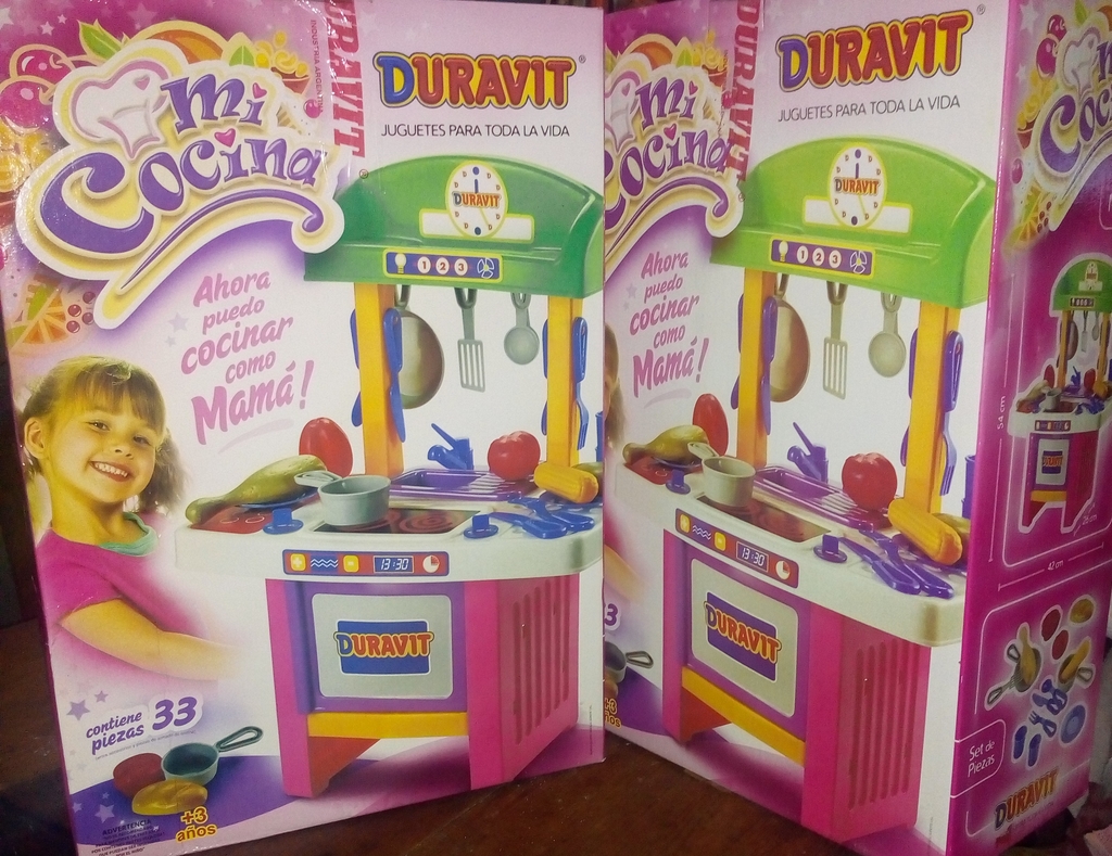 cocinitas duravit