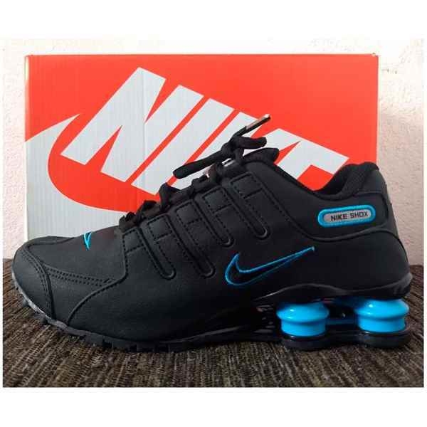 nike shox nz lançamento