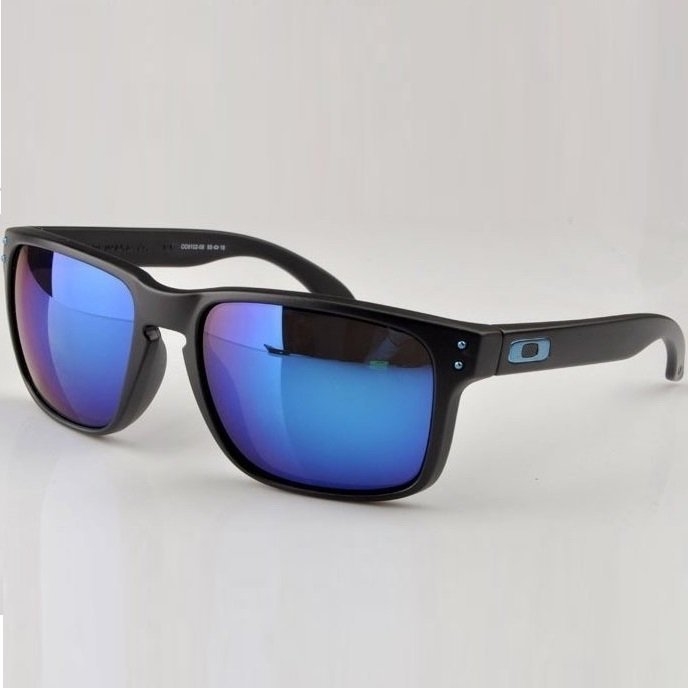 Óculos de Sol OAKLEY Holbrook Azul - ACLAMADOS