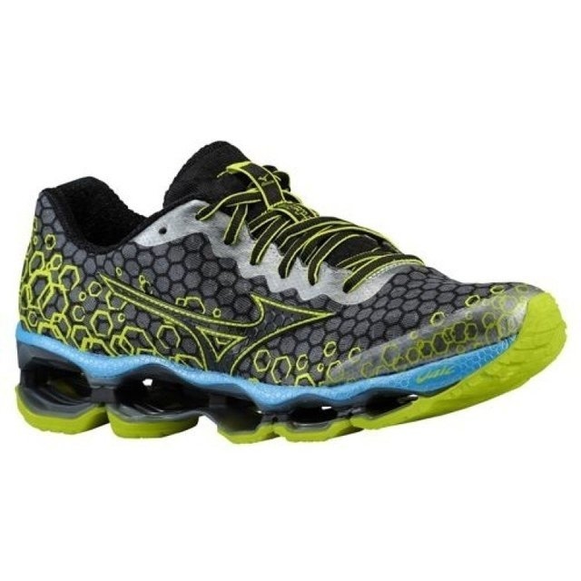 mizuno wave prophecy 3 verde
