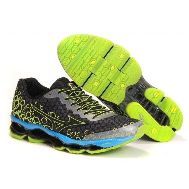 mizuno wave prophecy 3 verde