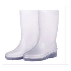 galocha transparente adulta