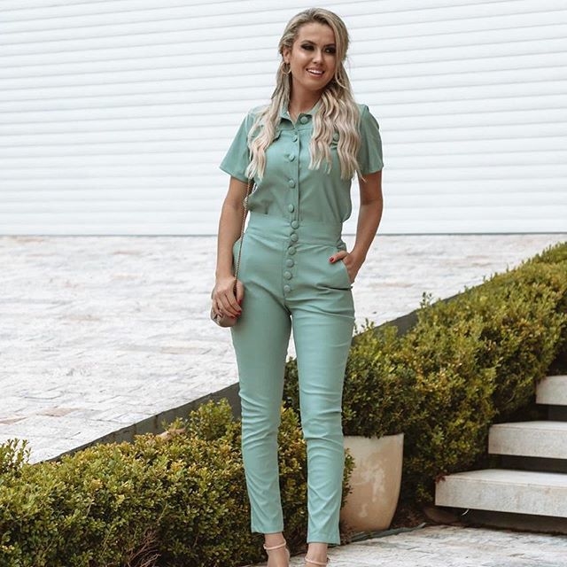 conjuntinho de couro