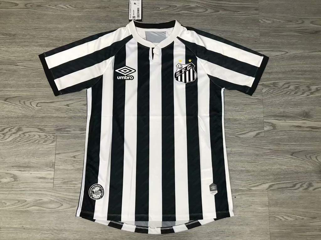 comprar camisa do santos