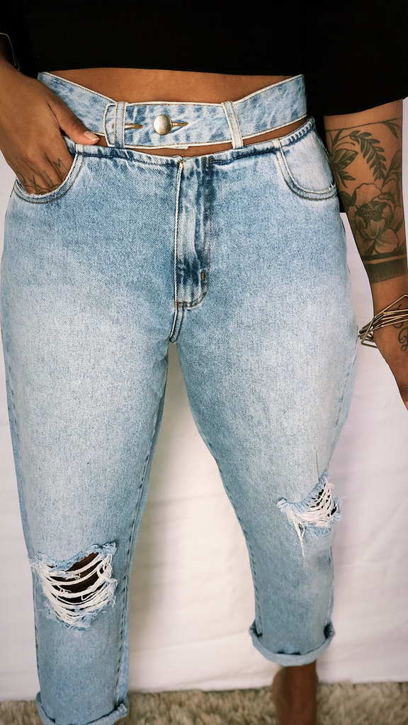 mom jeans comprar online