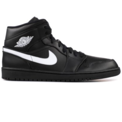 jordan preto e branco