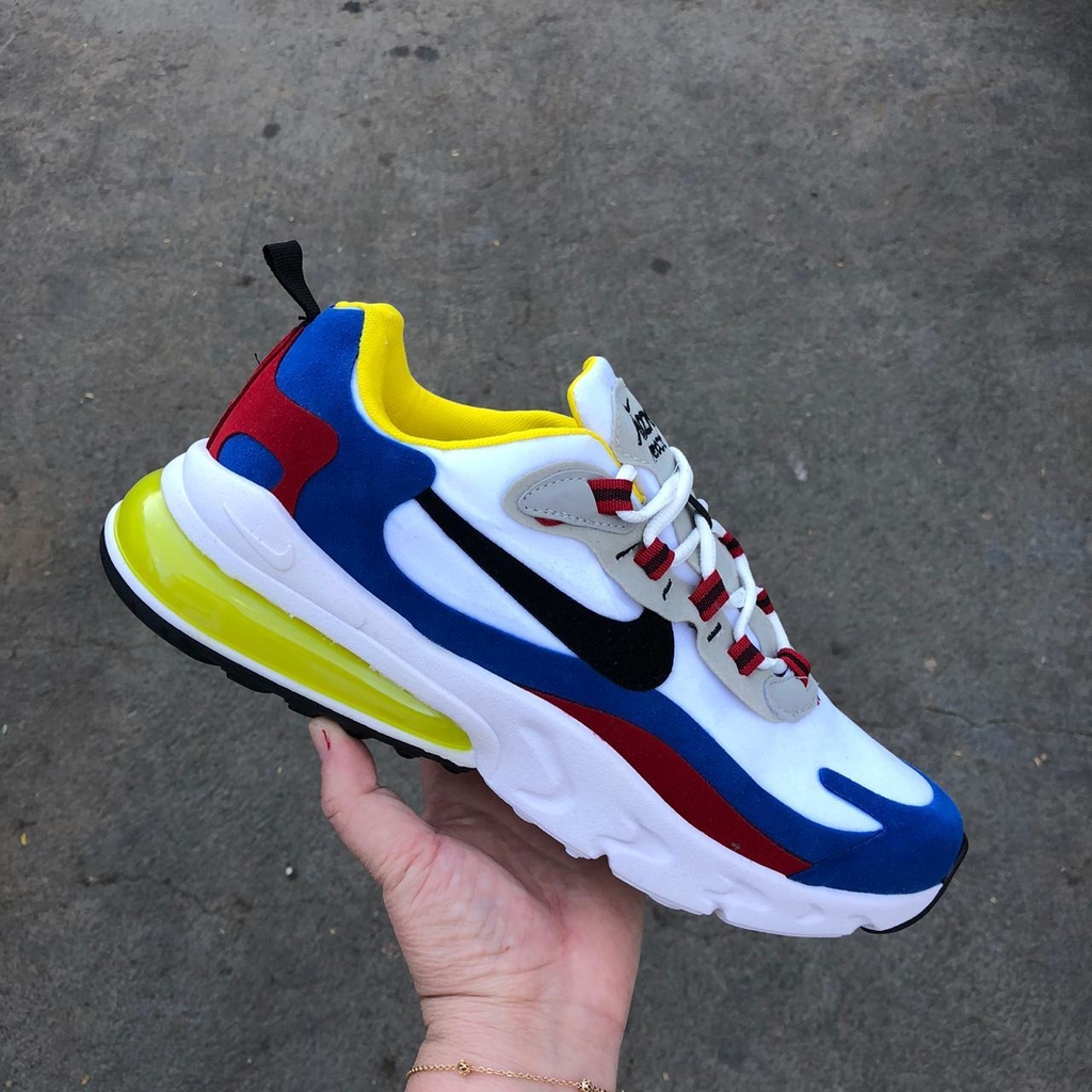 air max 270 cano alto