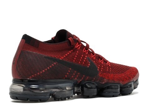 nike vapormax masculino vermelho