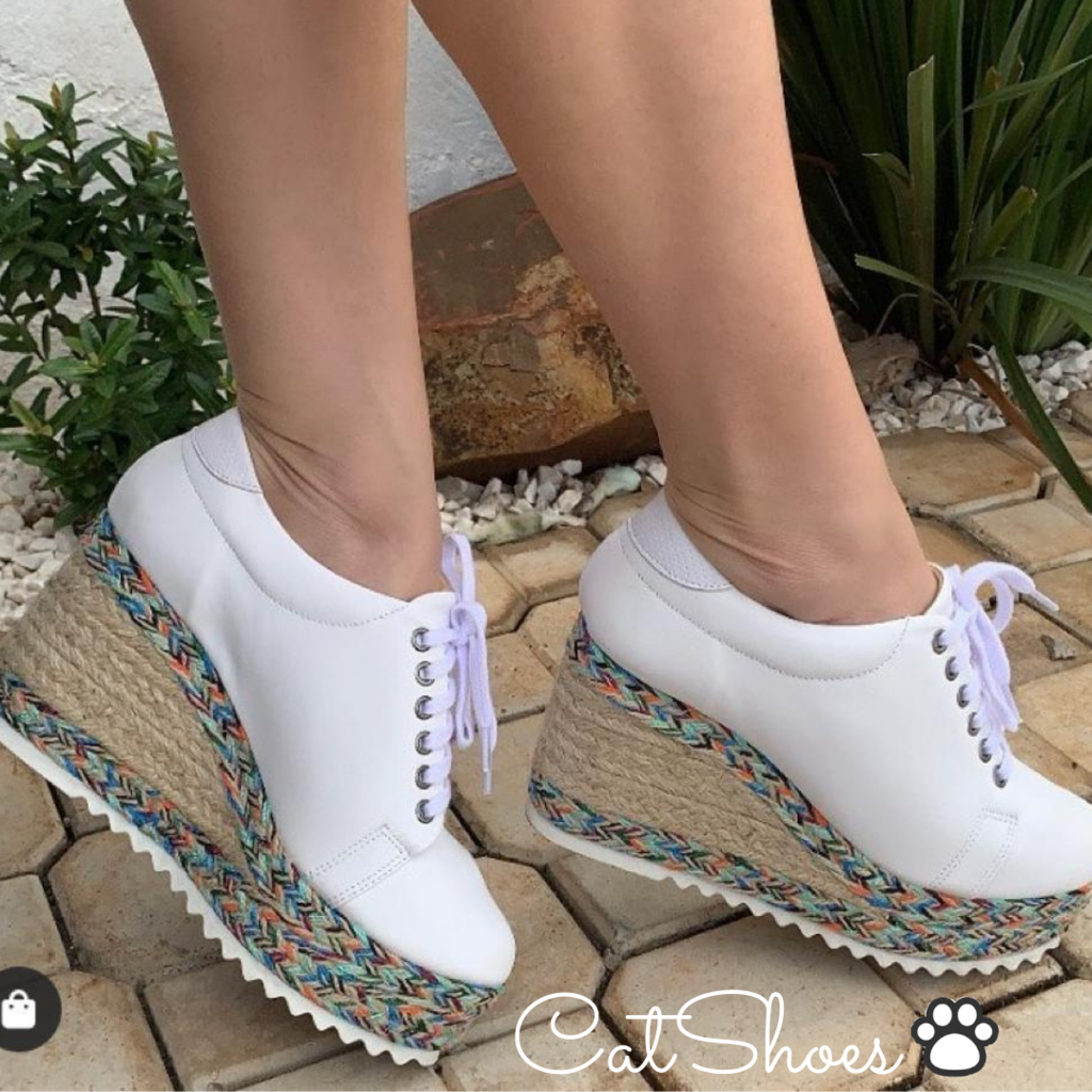 tenis plataforma comprar