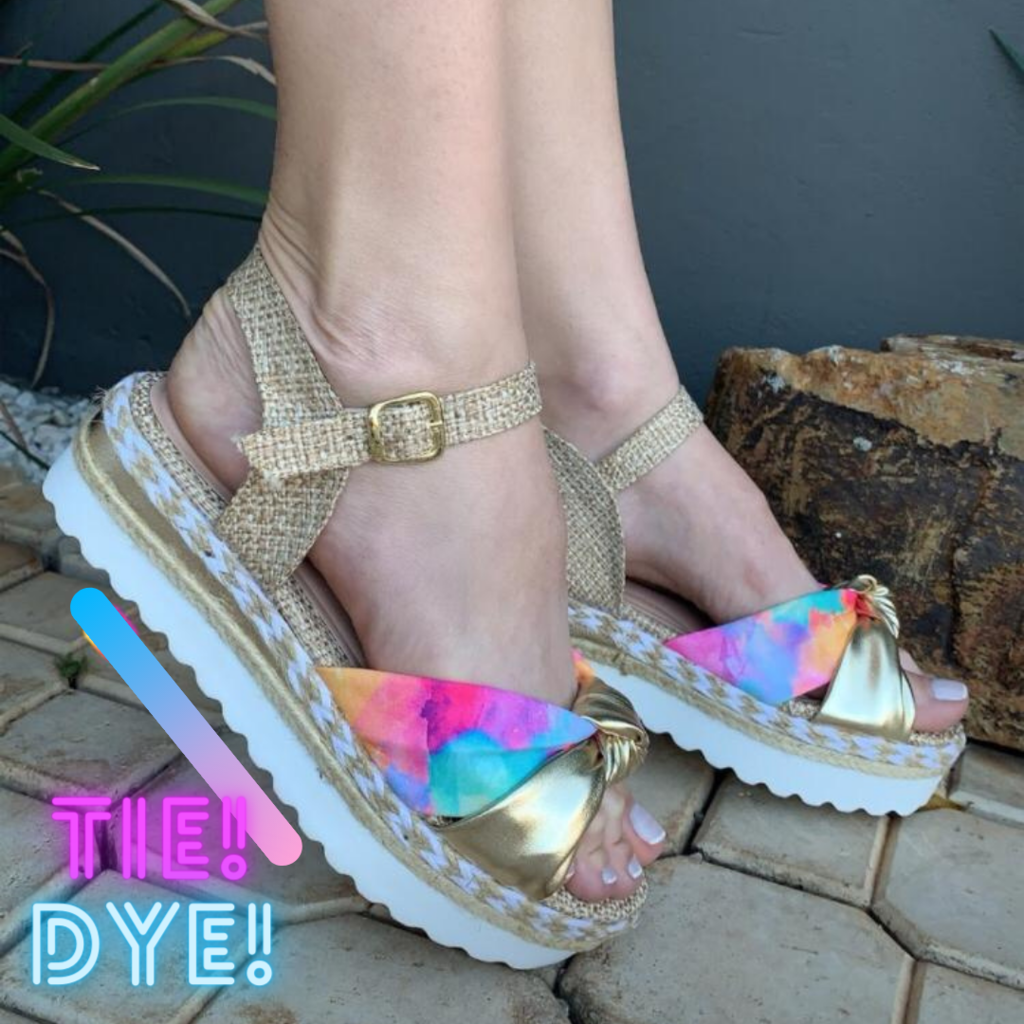 comprar sandalia plataforma