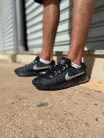 tenis nike bolha preto