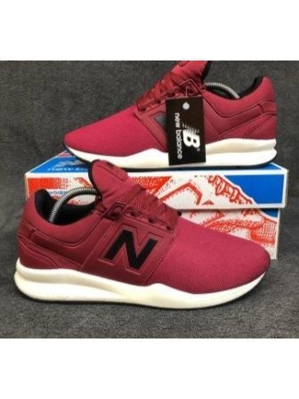 tenis new balance 480 feminino vinho