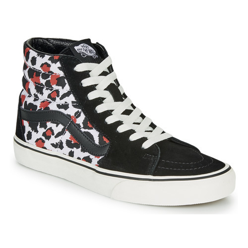 vans sk8 leopard