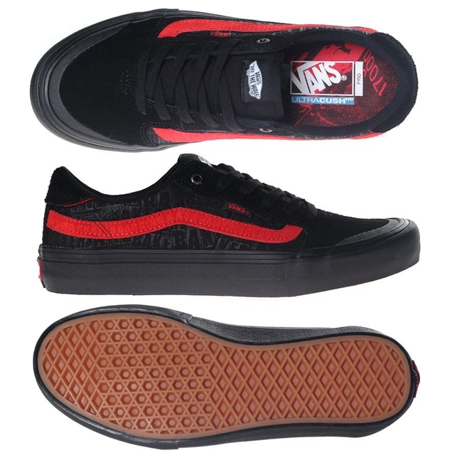 vans style 112 pro preto