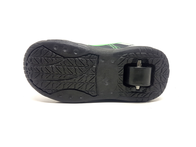 tenis nike rodinha
