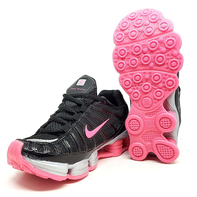 tenis nike shox infantil
