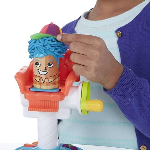 play doh peinados locos precio